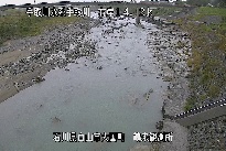 鶴来水位計 のカメラ画像