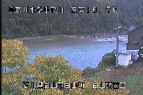 白山合口堰堤 のカメラ画像