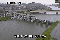 前川合流点 のカメラ画像