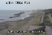 美川海岸 のカメラ画像