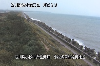 小松海岸浜佐美 のカメラ画像