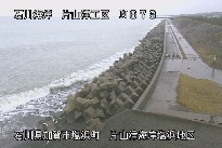 片山津海岸塩浜地区 のカメラ画像