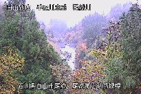 尾添第２堰堤 のカメラ画像