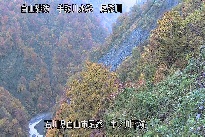 中ノ川下流 のカメラ画像