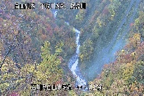 中ノ川上流 のカメラ画像