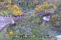 中宮橋上流 のカメラ画像