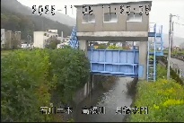 月橋水門 のカメラ画像
