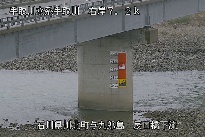 辰口橋下流 のカメラ画像