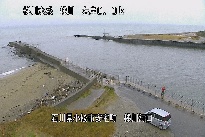 梯川河口 のカメラ画像