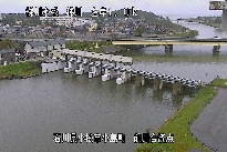 前川合流点 のカメラ画像