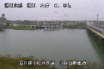 梯川橋(JH)上流 のカメラ画像