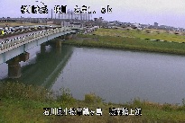 城南橋上流 のカメラ画像