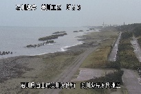美川海岸 のカメラ画像