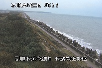 小松海岸浜佐美 のカメラ画像