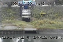 敷地天神橋(愛宕水門) のカメラ画像