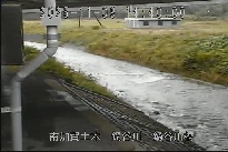 鍋谷川橋 のカメラ画像