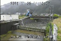 転倒堰 のカメラ画像