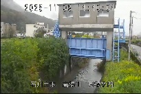 月橋水門 のカメラ画像