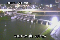 前川合流点 のカメラ画像