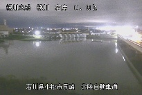 梯川橋(JH)上流 のカメラ画像