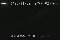 長野田橋 のカメラ画像