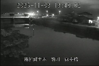 御幸橋 のカメラ画像