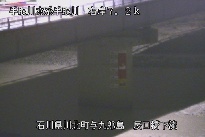 辰口橋下流 のカメラ画像