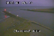 梯川河口 のカメラ画像