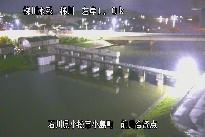 前川合流点 のカメラ画像