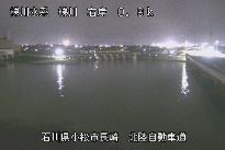 梯川橋(JH)上流 のカメラ画像
