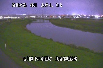 梯川鉄橋(JR) のカメラ画像