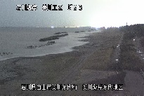 美川海岸 のカメラ画像
