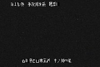 中ノ川中流 のカメラ画像