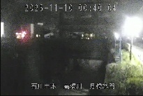 月橋水門 のカメラ画像