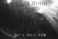 分流堰 のカメラ画像