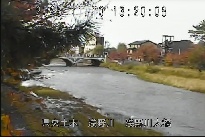 浅野川大橋 のカメラ画像