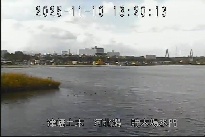 貯木場水門 のカメラ画像