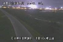 手取川大橋上流 のカメラ画像