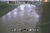 鶴来水位計 のカメラ画像