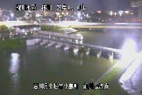 前川合流点 のカメラ画像