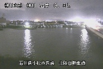 梯川橋(JH)上流 のカメラ画像