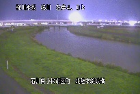 梯川鉄橋(JR) のカメラ画像