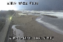 松任海岸相川新地区 のカメラ画像