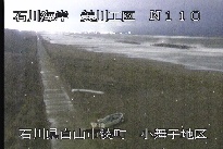 美川海岸小舞子 のカメラ画像