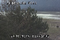 根上海岸 のカメラ画像