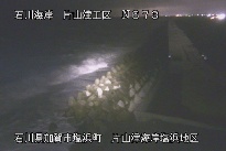 片山津海岸塩浜地区 のカメラ画像