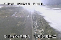 片山津海岸篠原地区 のカメラ画像