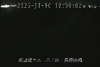 長野田橋 のカメラ画像