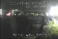 月橋水門 のカメラ画像