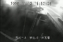 分流堰 のカメラ画像